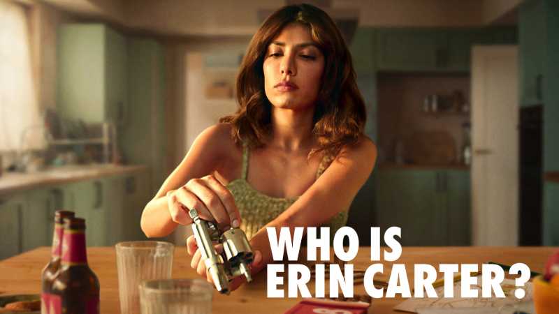 Who Is Erin Carter? - Vj Tom